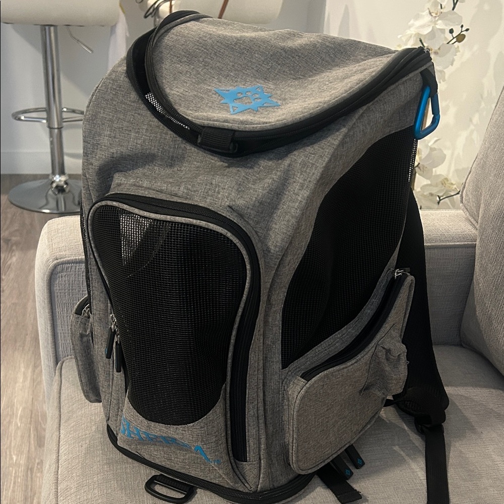 Sherpa BackPack Dog/Cat Carrier